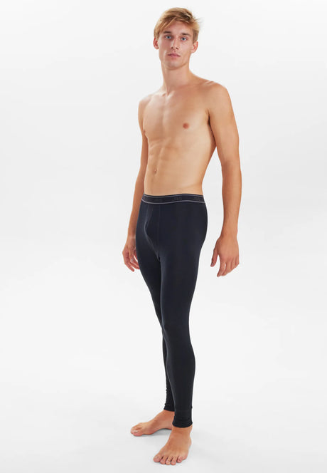 JBS "Wool" Long Johns Lange Underbukser Herre - 100% Merinould