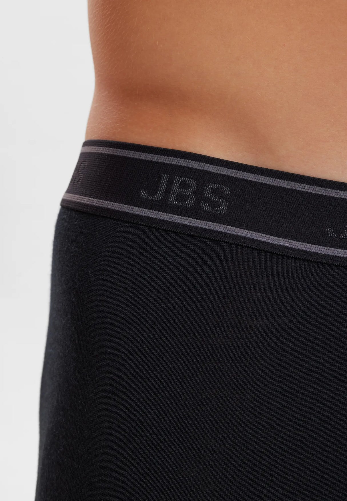 JBS "Wool" Long Johns Lange Underbukser Herre - 100% Merinould