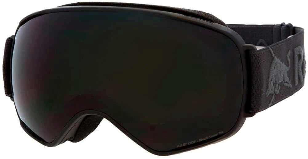 Red Bull Spect Alley Oop 001 - Black, Black Snow Lens, Black Window