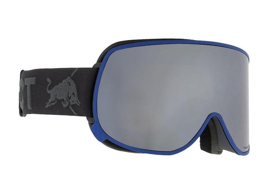 Red Bull Spect Magnetron EON 003 - Light Blue, Silver Snow Lens, Smoke Window