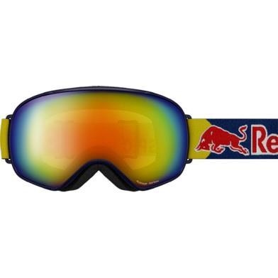 Red Bull Spect Alley Oop 007 - Dark Blue, Red Snow Lens, Orange Window