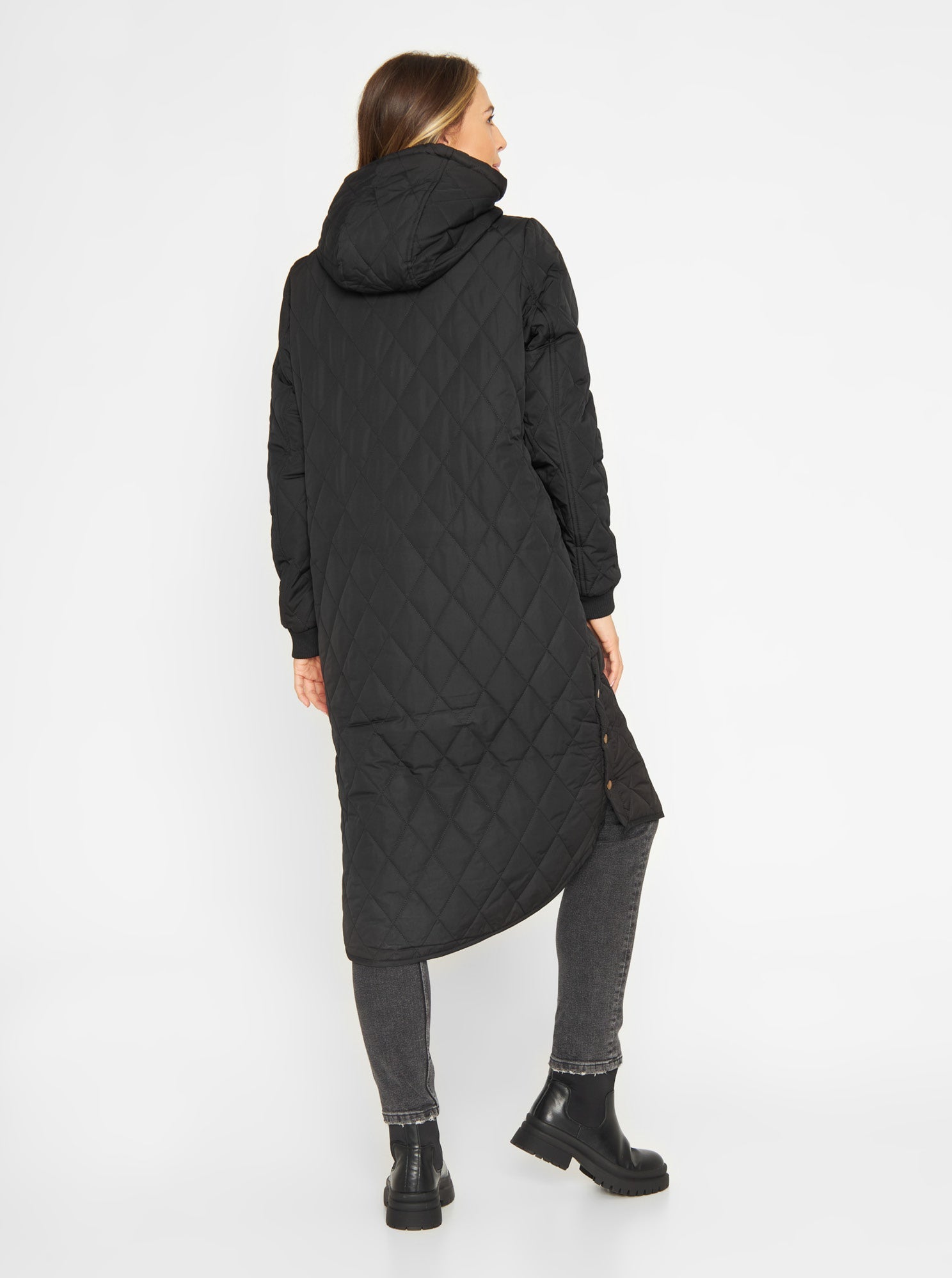 COLD Helena Termo Overgangsjakke Dame -