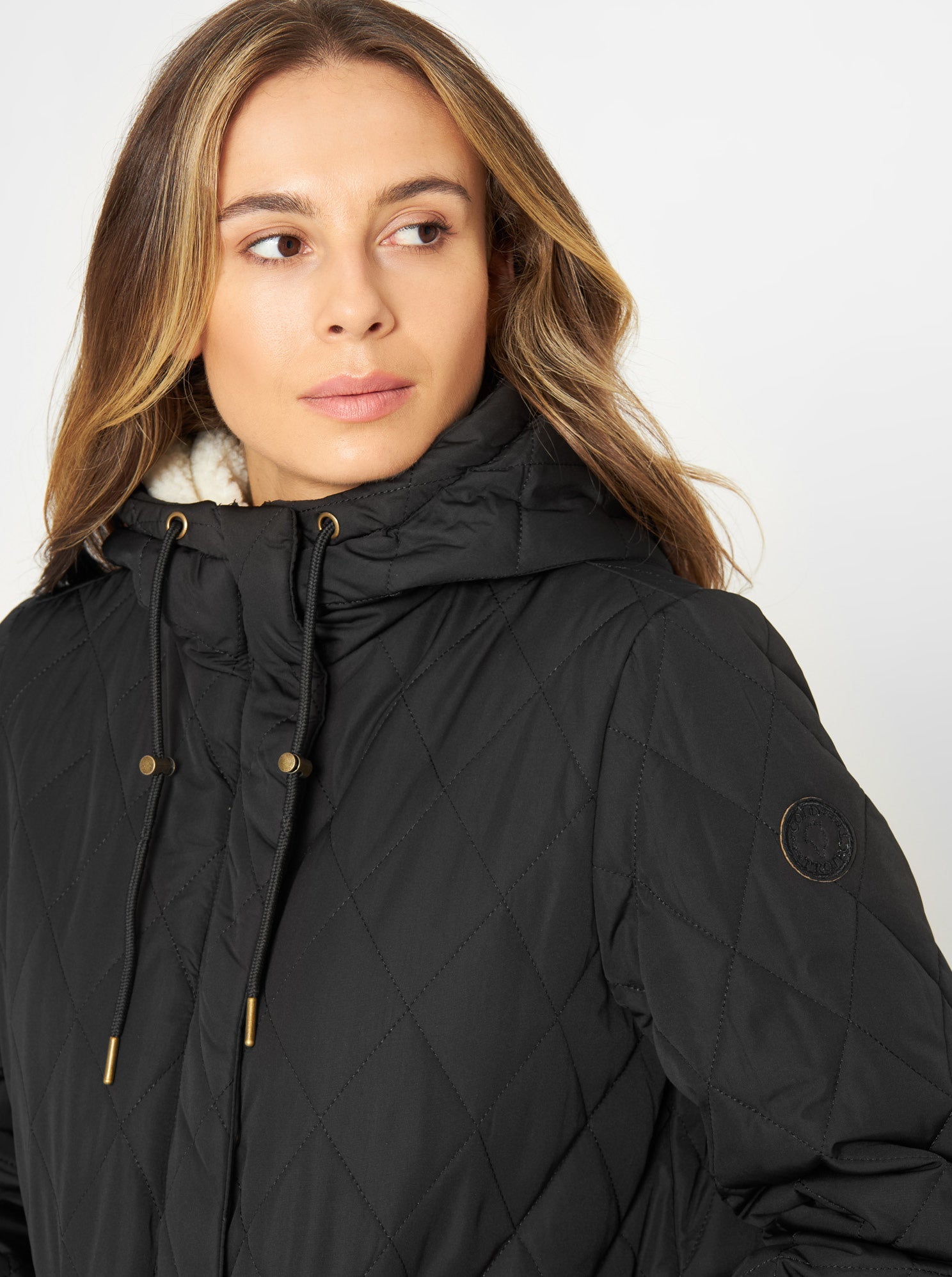 COLD Helena Termo Overgangsjakke Dame -