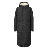 COLD Helena Termo Overgangsjakke Dame - Black