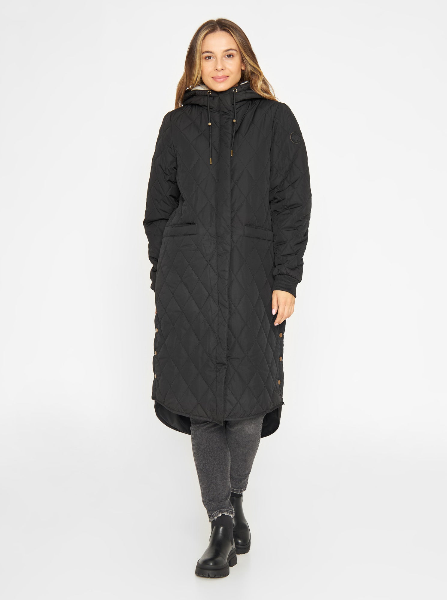 COLD Helena Termo Overgangsjakke Dame -