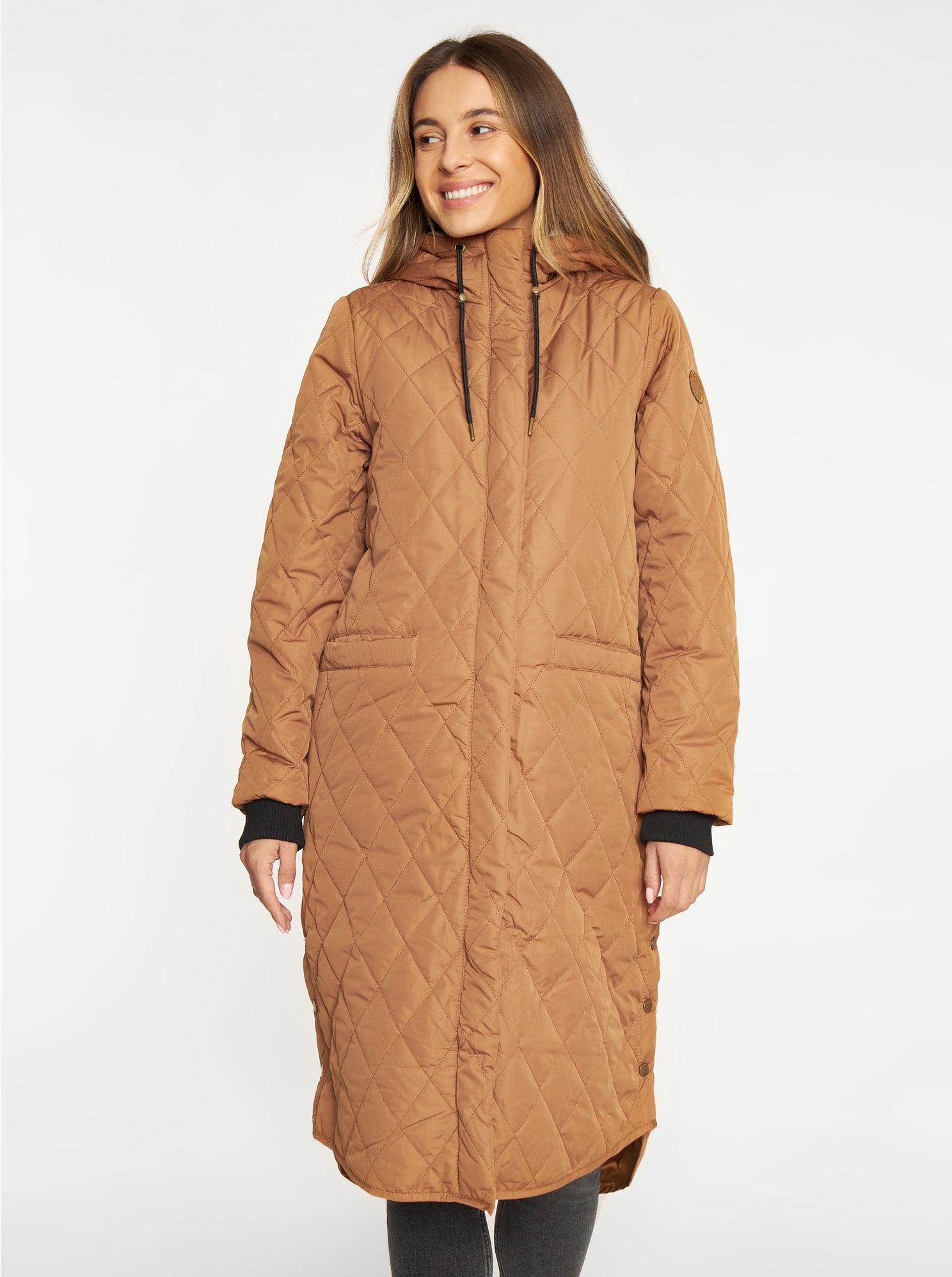 COLD Helena Termo Overgangsjakke Dame -