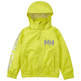 Helly Hansen Kids' Active Rain Jacket Regnjakke Børn