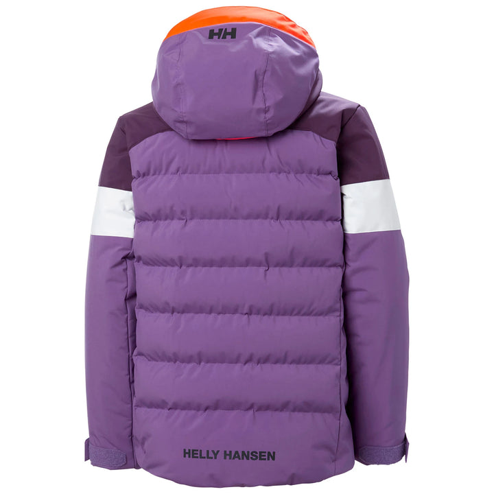 Helly Hansen Juniors' Diamond Ski Jacket - Skijakke Børn