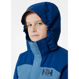 Helly Hansen Juniors' Level Ski Jacket Skijakke Børn