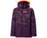 Helly Hansen Juniors’ Stellar Ski Jacket Skijakke Børn