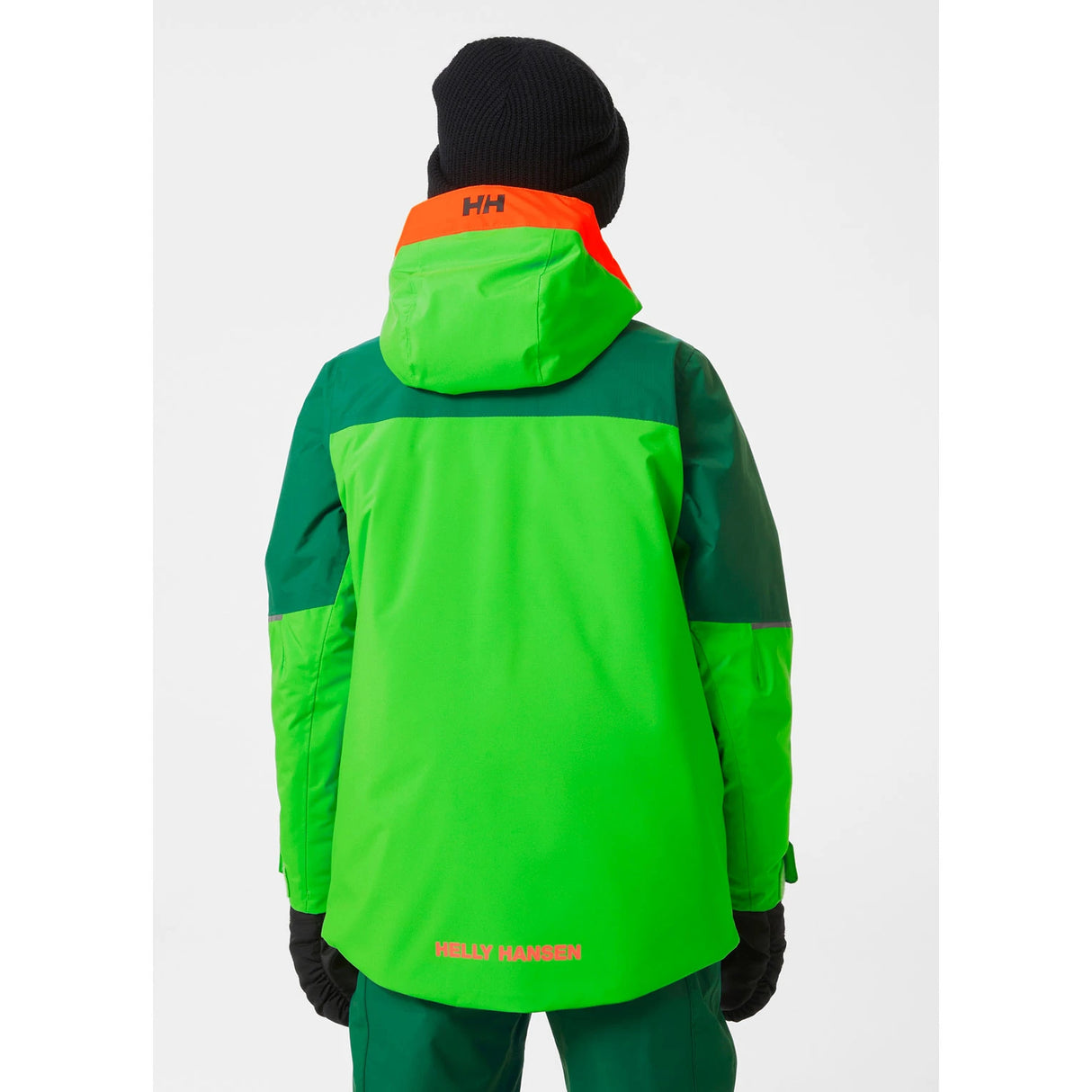 Helly Hansen Juniors’ Summit Ski Jacket Skijakke Børn