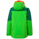 Helly Hansen Juniors’ Summit Ski Jacket Skijakke Børn