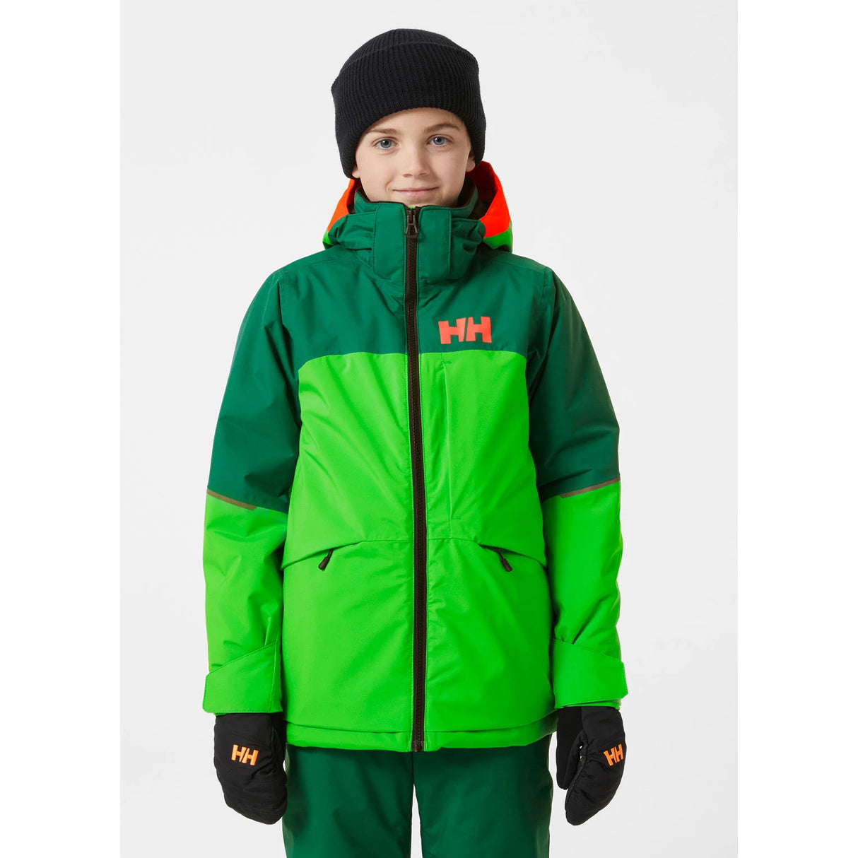 Helly Hansen Juniors’ Summit Ski Jacket Skijakke Børn