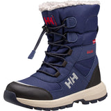 Helly Hansen Juniors' and Kids' Silverton Winter Boots Vinterstøvler Børn