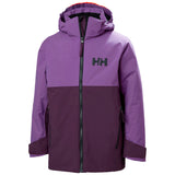 Helly Hansen Juniors' Traverse Ski Jacket Skijakke Børn