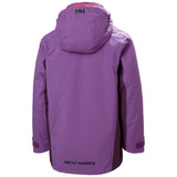 Helly Hansen Juniors' Traverse Ski Jacket Skijakke Børn