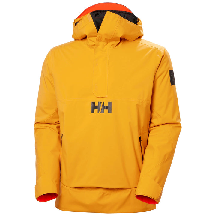 Helly Hansen Men's Ullr D Insulated Ski Anorak Jacket Skijakke Herre