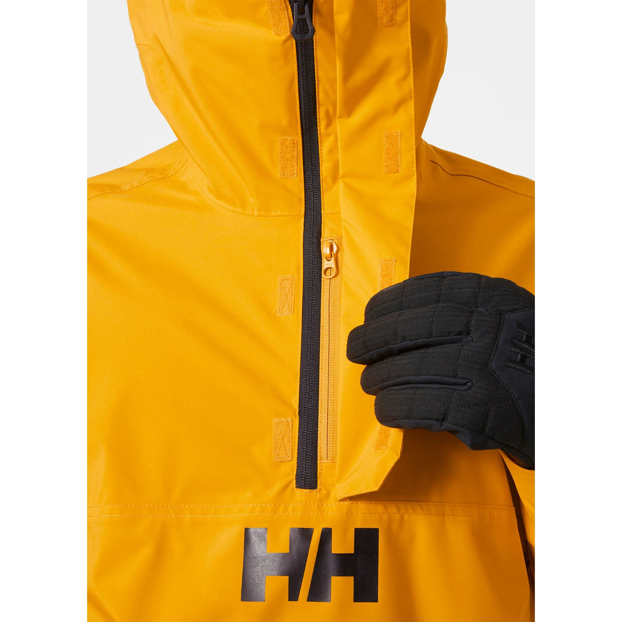 Helly Hansen Men's ULLR D Insulated Ski Anorak Jacket Skijakke Herre