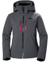 Helly Hansen Women's Alphelia LIFALOFT™ Ski Jacket Skijakke Dame - Quiet