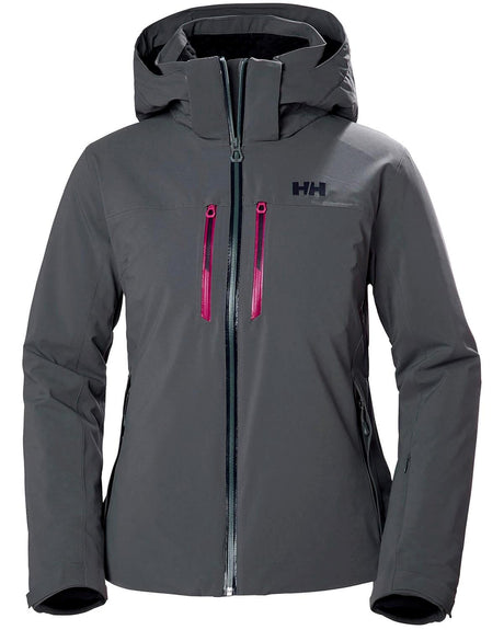 Helly Hansen - W Alphelia Lifa - Dame jakke