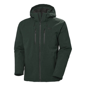 Helly Hansen Men's Juniper 3.0 Jacket Skijakke Herre - Darkest Spruce - Darkest Spruce