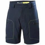 Helly Hansen Men's Hp Racing Deck Shorts Herre - Navy