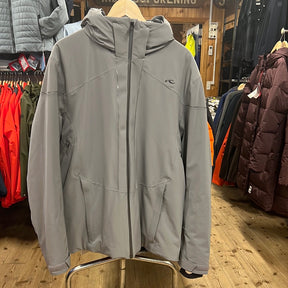 KJUS Sight Line Jacket Skijakke Herre - Gråp -