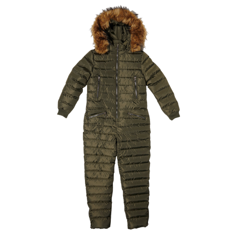 Cold Calippo Snowsuit Termodragt Dame - Dark Army