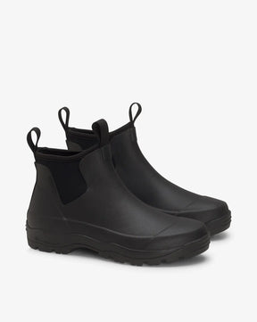 Viking Hovin Neo Rubber Boot Gummistøvler Dame - Black - image_3