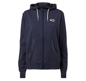Kari Traa Kari Full Zip Hættetrøje Dame - L