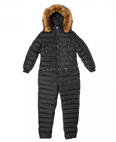 Cold Calippo Snowsuit Termodragt Dame - Black