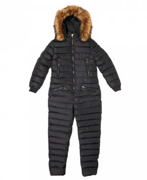 Cold Calippo Snowsuit Termodragt Dame - Black -