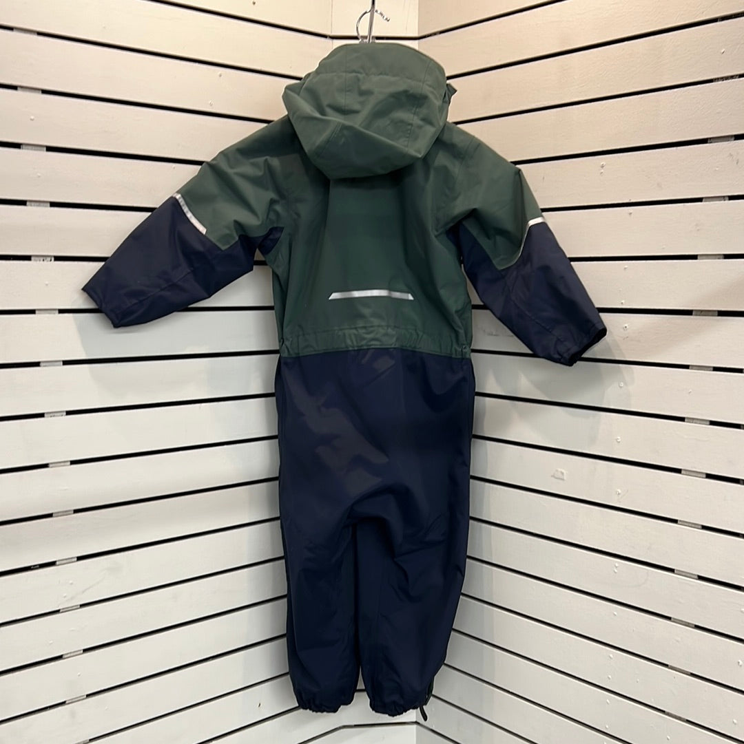 Helly Hansen Kids Cover Playsuit Regndragt Børn