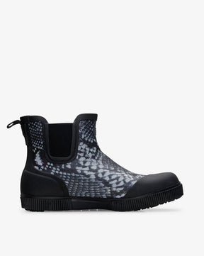Viking Footwear Praise Snake W Gummistøvle Dame - Sort/Grå - 42