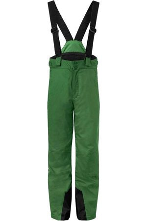 Kjus Boys Victor Pants Skibukser Børn - Grøn