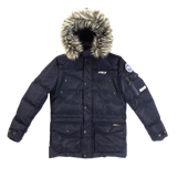 Cold Lapland Parka Vinterfrakke Herre