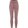 Kari Traa High Waist Pant Skiunderbukser til damer i farven Tweed