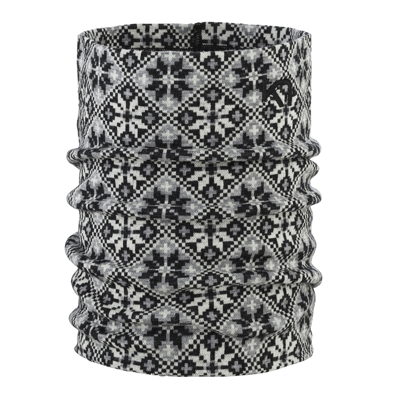 Kari Traa Rose Tube Halsedisse Dame - Black - Black One-size