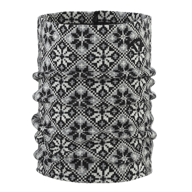 Kari Traa Rose Tube Halsedisse Dame - Black - Black One-size