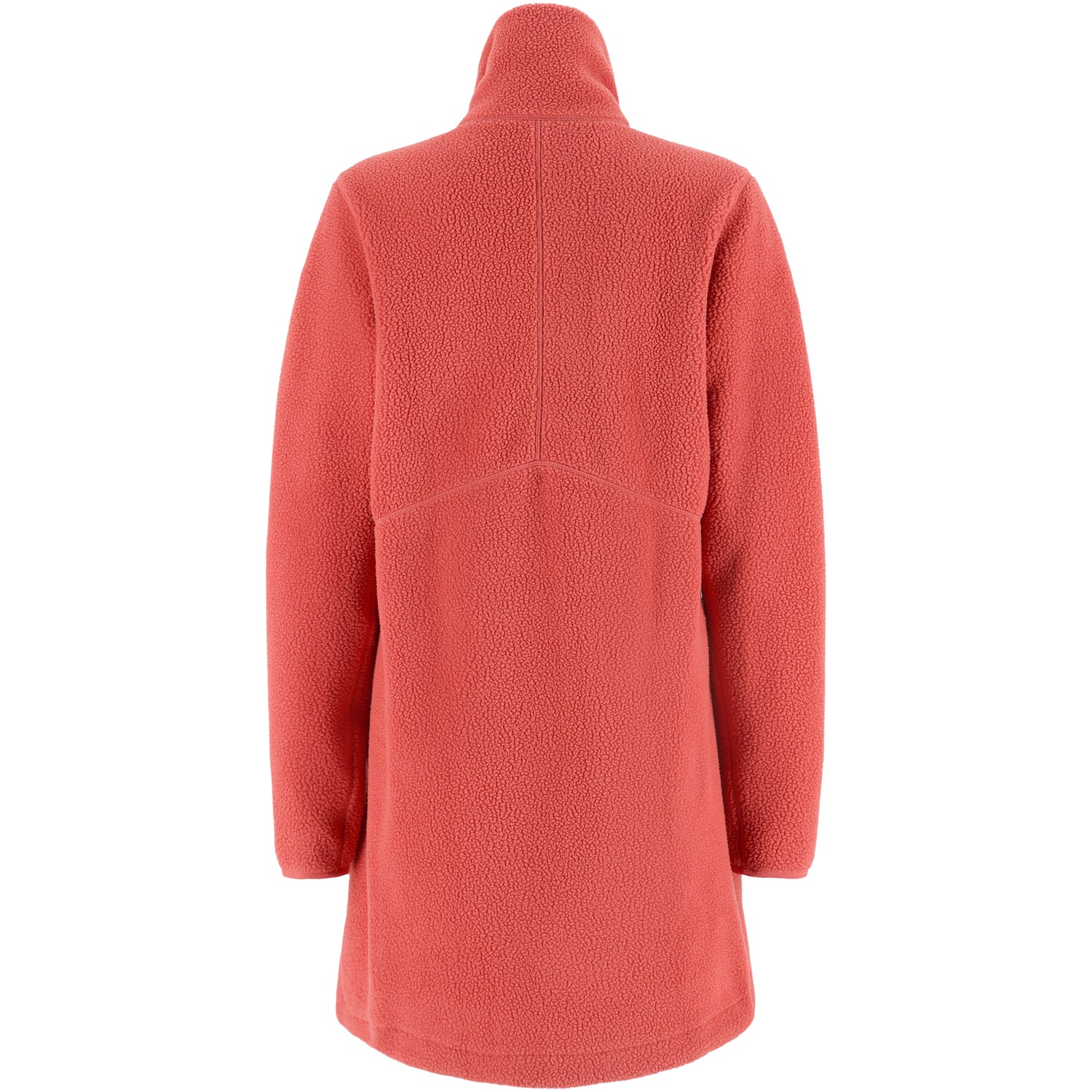 Kari Traa Sanne Pile Jacket Fleecejakke Dame - Cedar -