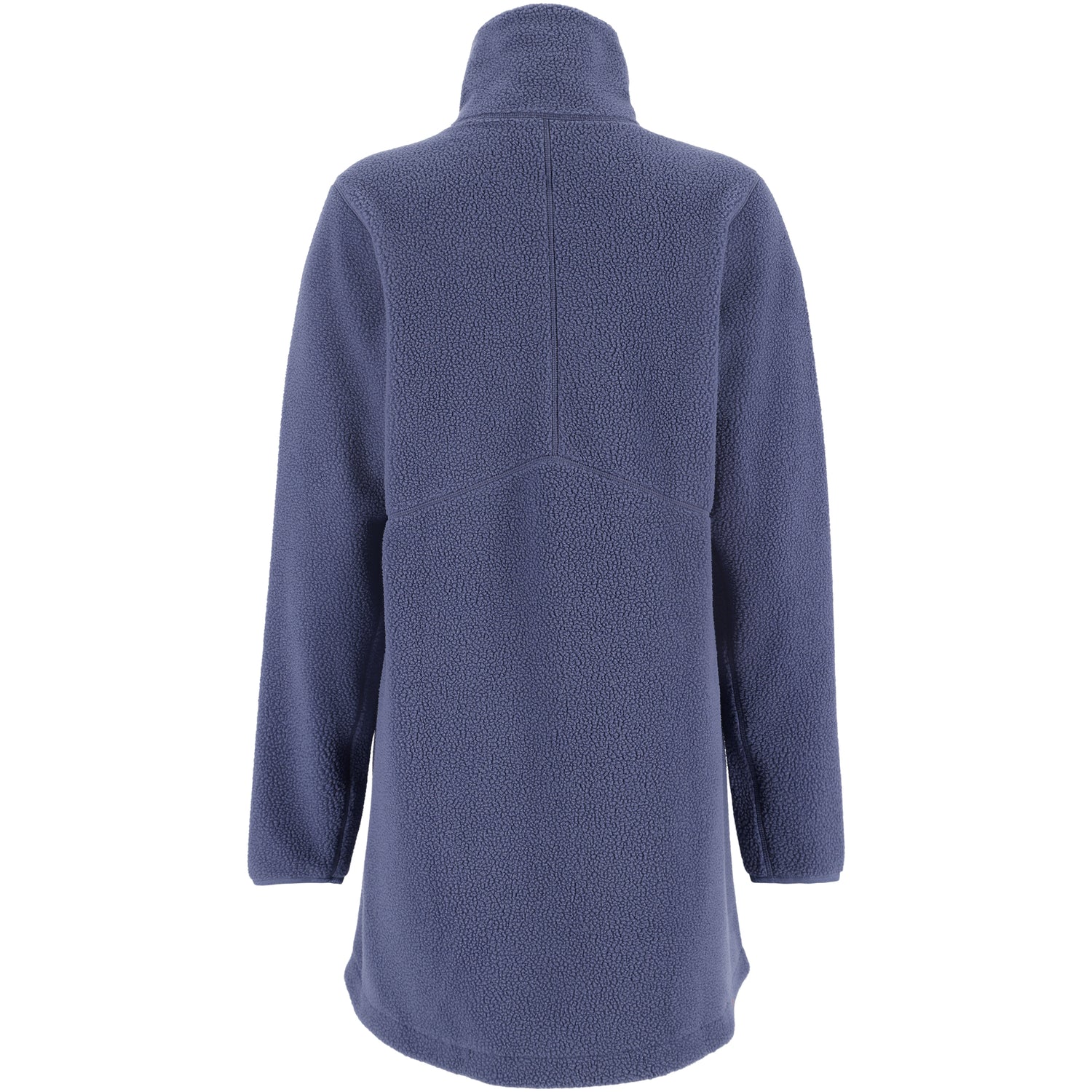 Kari Traa Sanne Pile Jacket Fleecejakke Dame - Moon Blue -