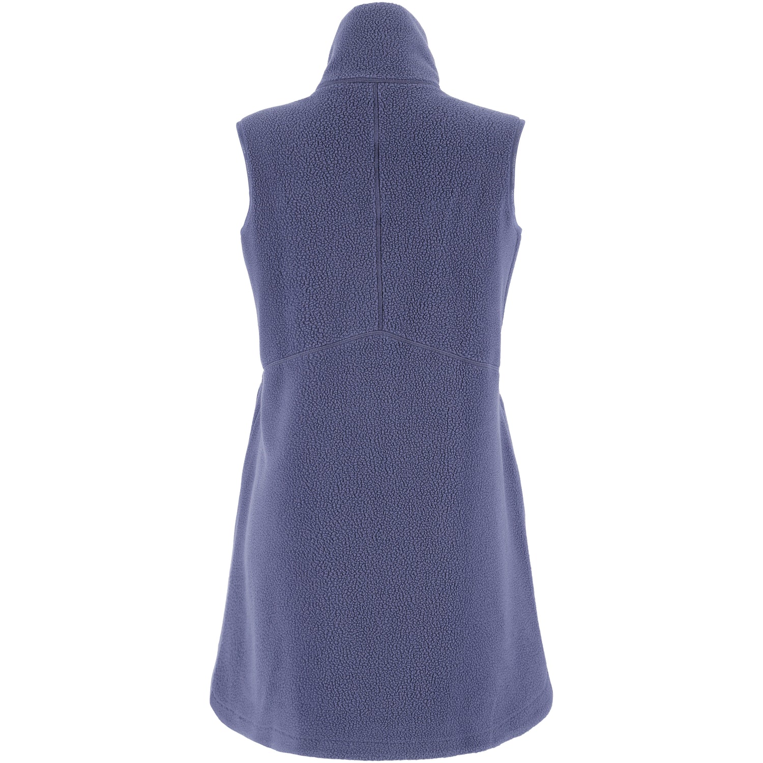 Kari Traa Sanne Pile Vest Long -