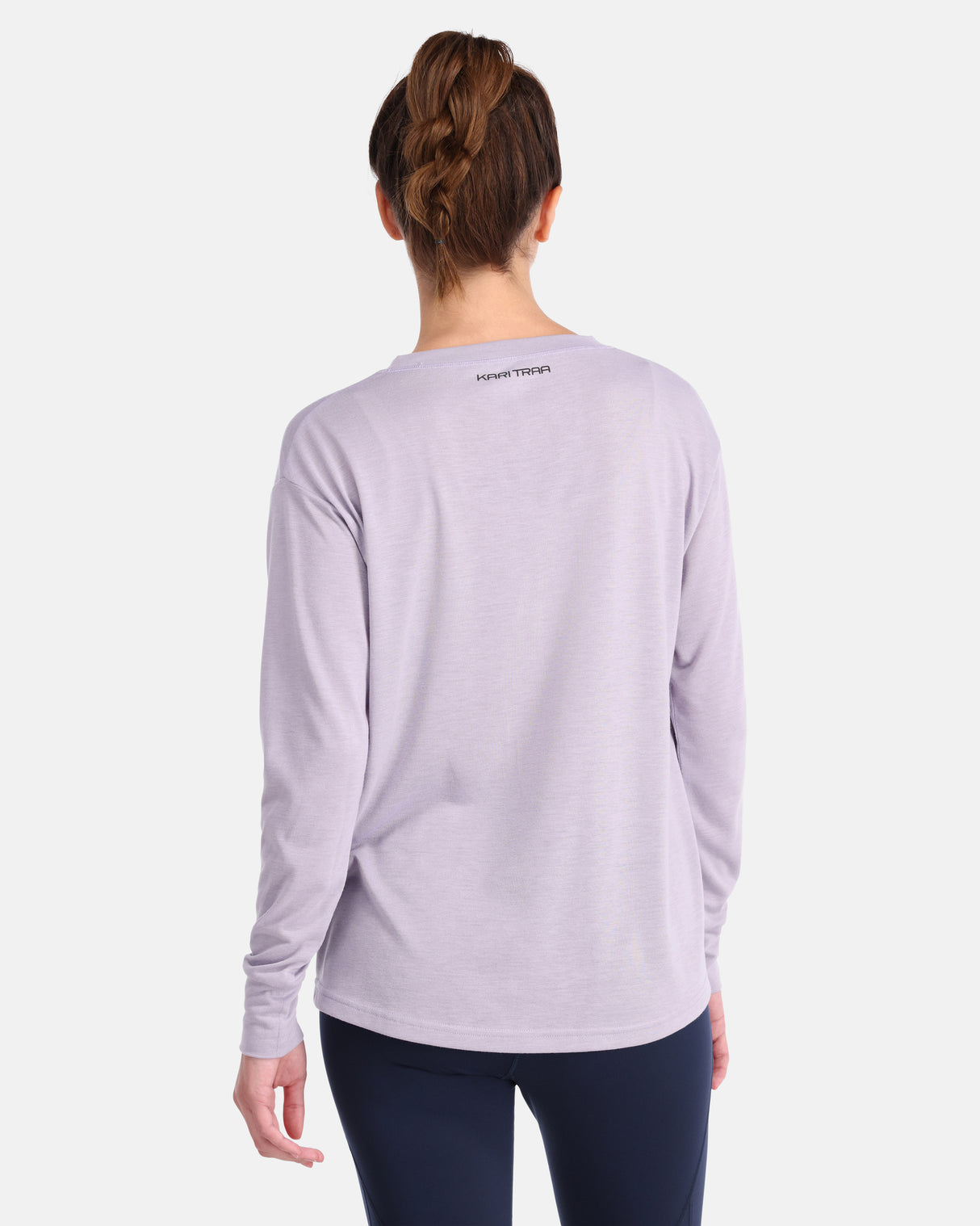 Kari Traa Stine Long Sleeve Langærmet Trøje -