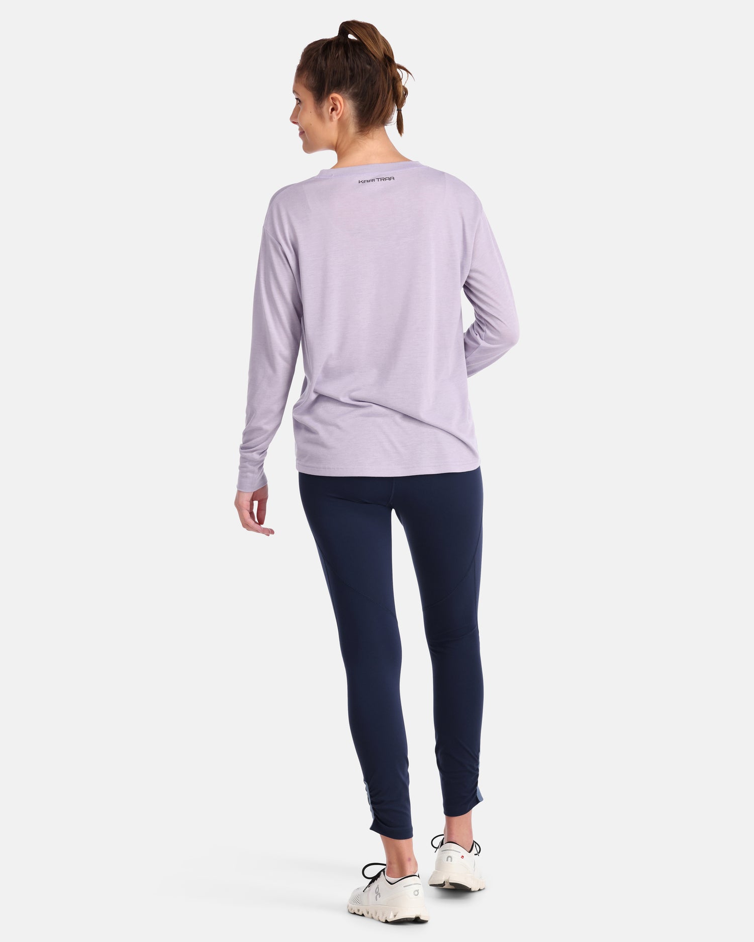 Kari Traa Stine Long Sleeve Langærmet Trøje -