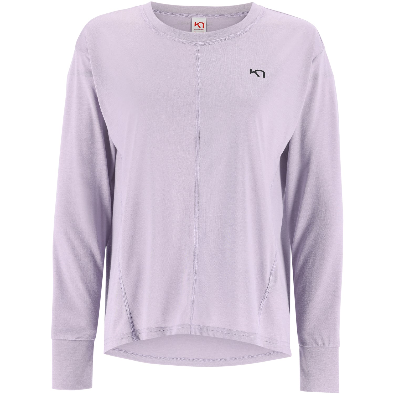 Kari Traa Stine Long Sleeve Langærmet Trøje - Balmy