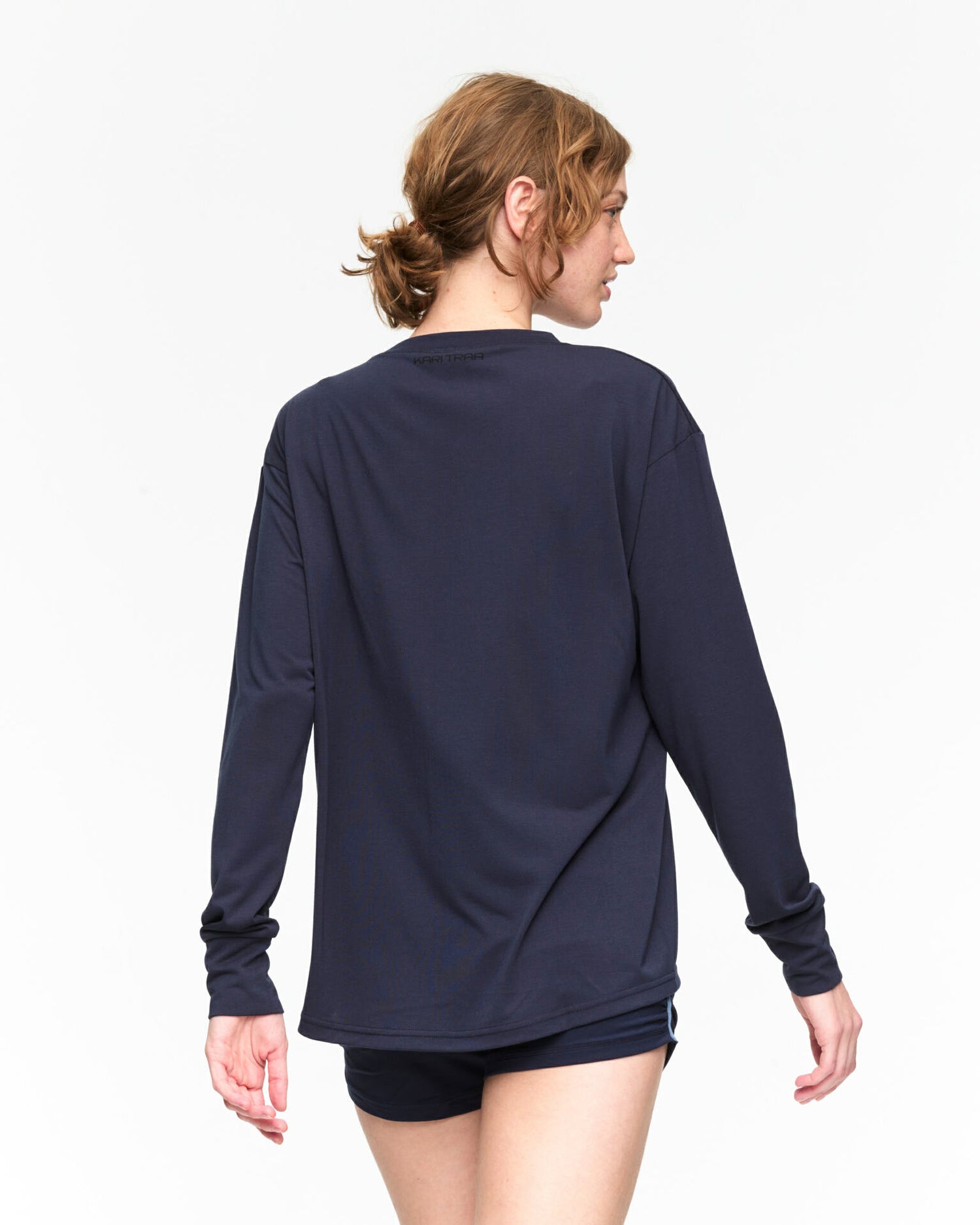 Kari Traa Stine Long Sleeve Langærmet Trøje -