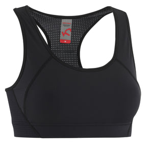 Kari Traa Trud Sports-BH - Black - XL