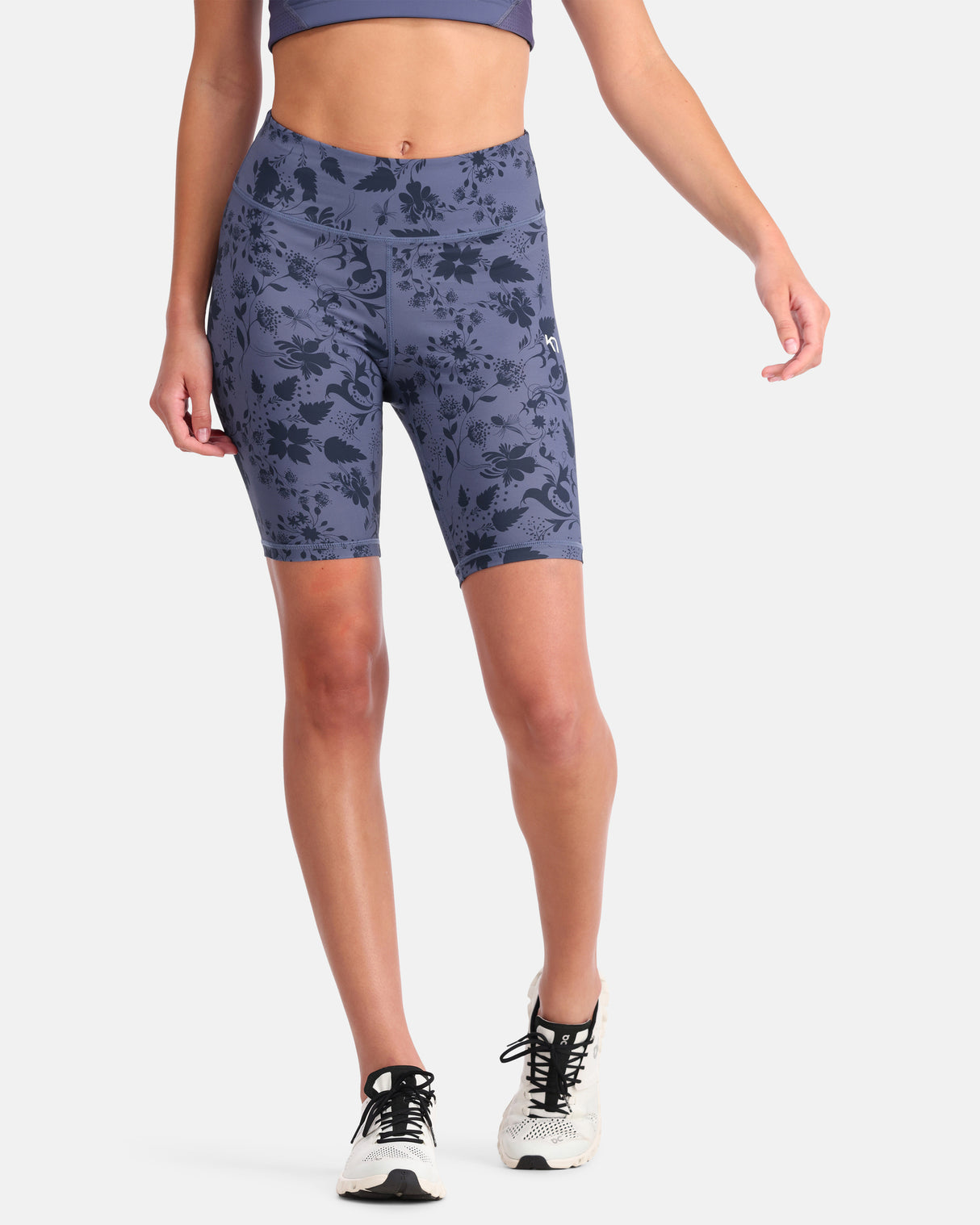 Kari Traa Vilde Bike Shorts 8" Cykelshorts Dame -