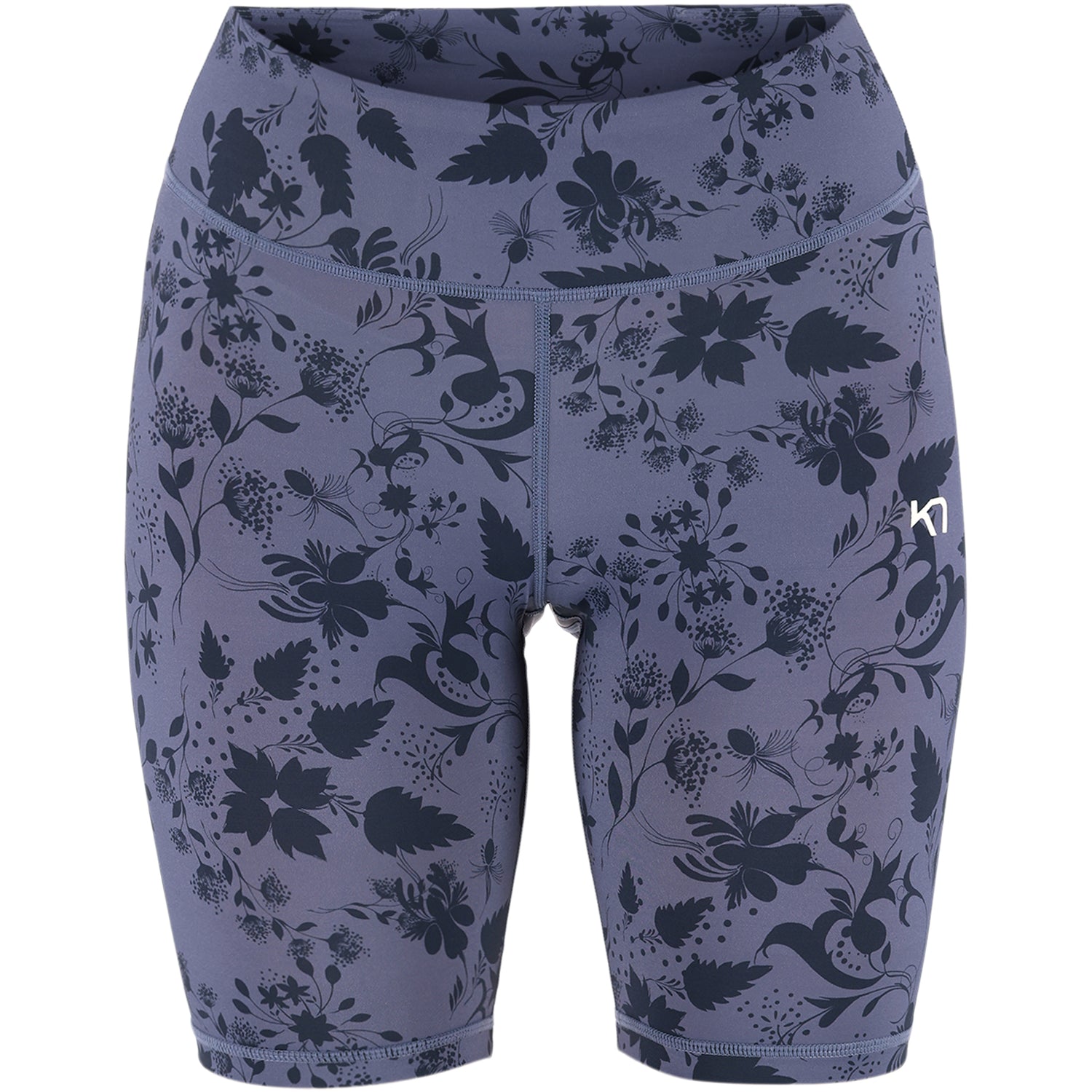 Kari Traa Vilde Bike Shorts 8" Cykelshorts Dame - Moon