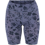 Kari Traa Vilde Bike Shorts 8" Cykelshorts Dame - Moon